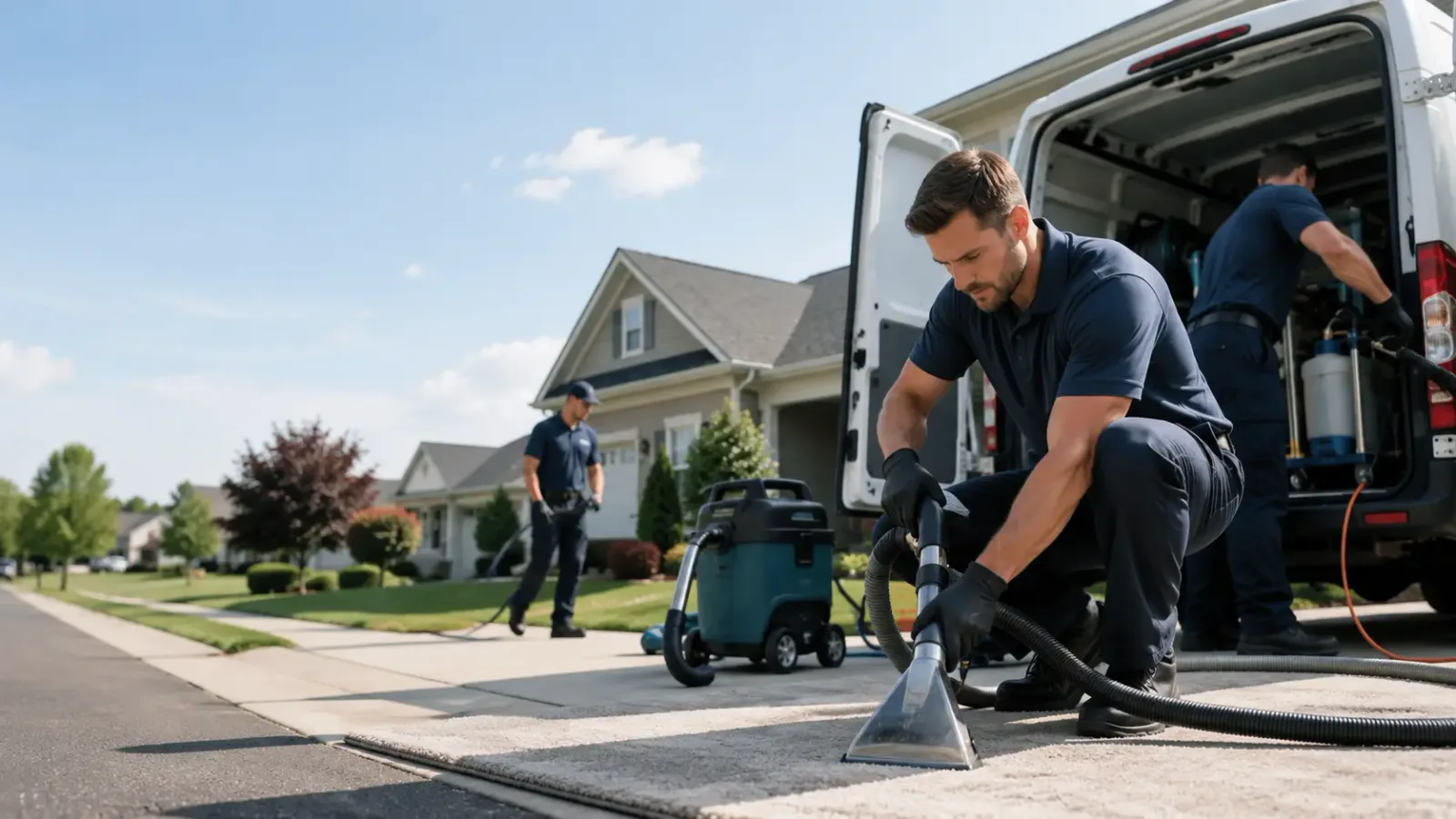 Pet Odor Removal service in Rush, KY